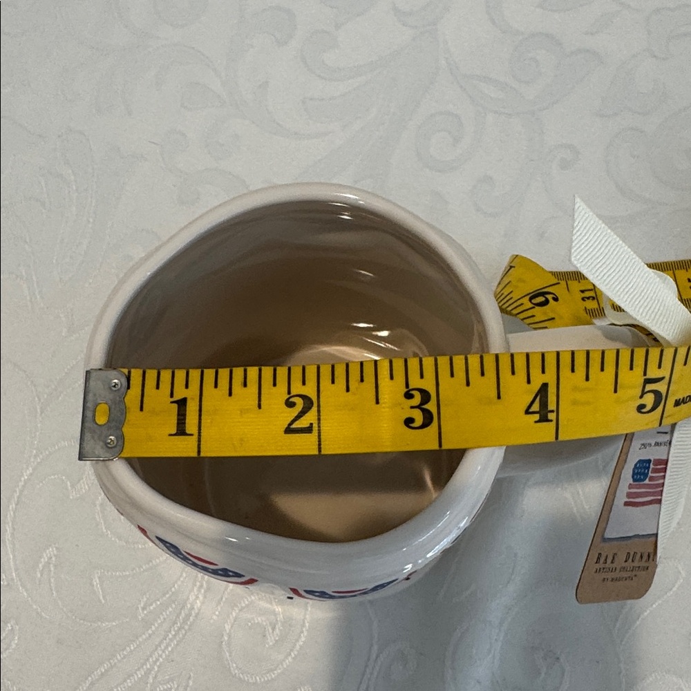 🇺🇸Rae Dunn USA 250th Anniversary Double Sided Mug - Picture 8 of 8